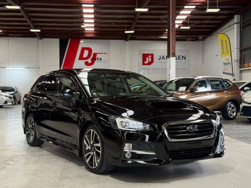 2016 Subaru Levorg 2.0 GT-S AWD Eyesight
