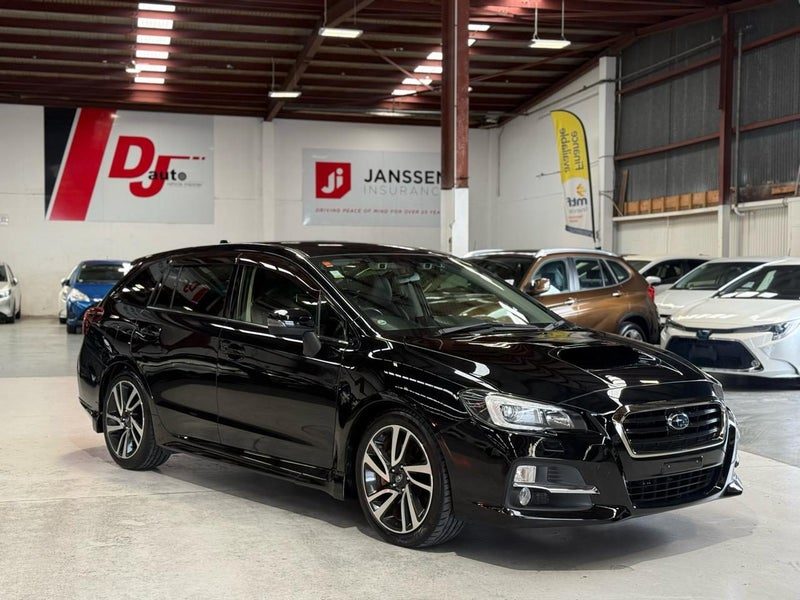 2016 Subaru Levorg 2.0 GT-S AWD Eyesight, photo 2