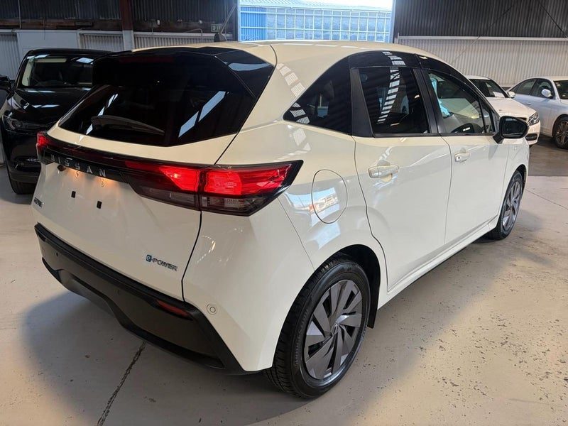 2021 Nissan Note E-Power Hybrid Late model, photo 2