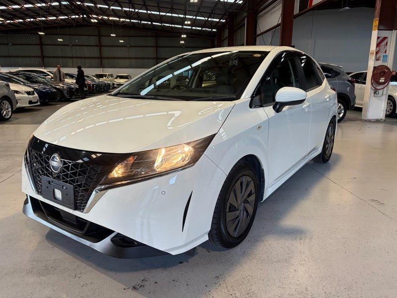 2021 Nissan Note E-Power Hybrid Late model, photo 3