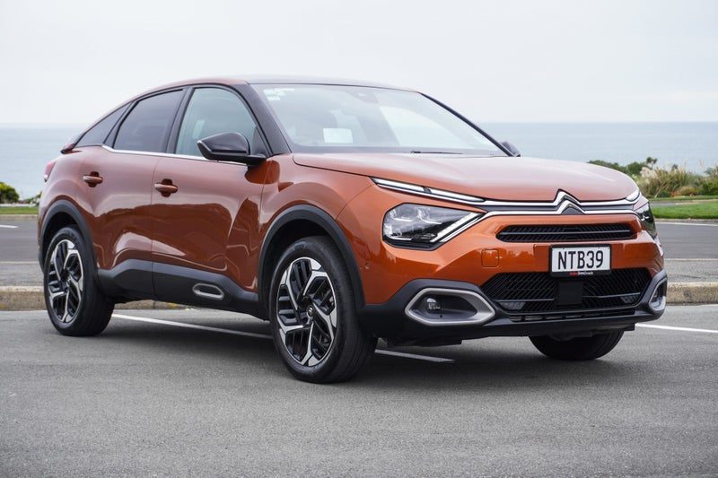 2021 Citroen C4 Shine 1.2Pt/8At