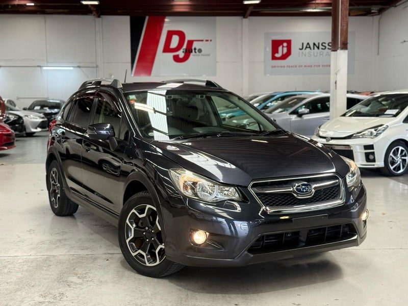 2015 Subaru XV 2.0iL 4WD Eyesight