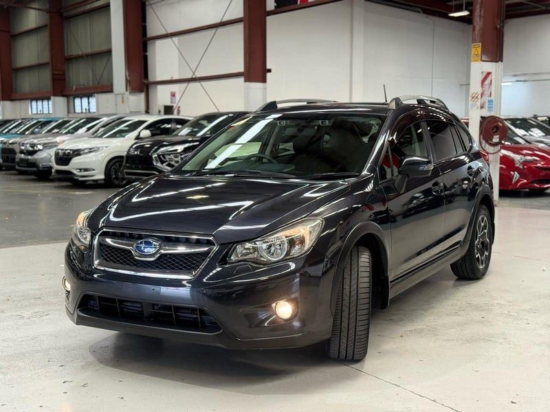 2015 Subaru XV 2.0iL 4WD Eyesight, photo 3