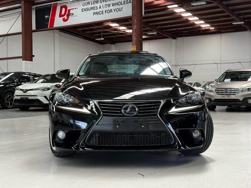 2013 Lexus IS 300h Hybrid, Sports Sedan, photo 2