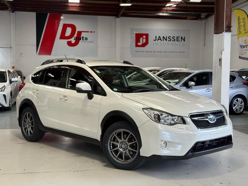 2014 Subaru XV 2.0L Eyesight AWD