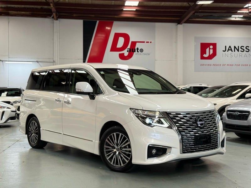 2023 Nissan Elgrand 250 HIGHWAY STAR S
