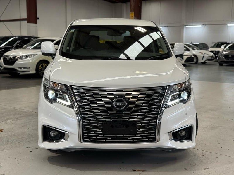 2023 Nissan Elgrand 250 HIGHWAY STAR S, photo 2