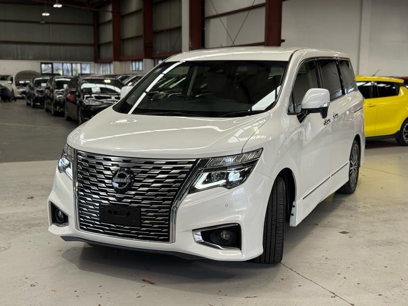 2023 Nissan Elgrand 250 HIGHWAY STAR S, photo 3