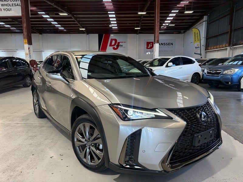 2021 Lexus UX 250H F Sport Hybrid
