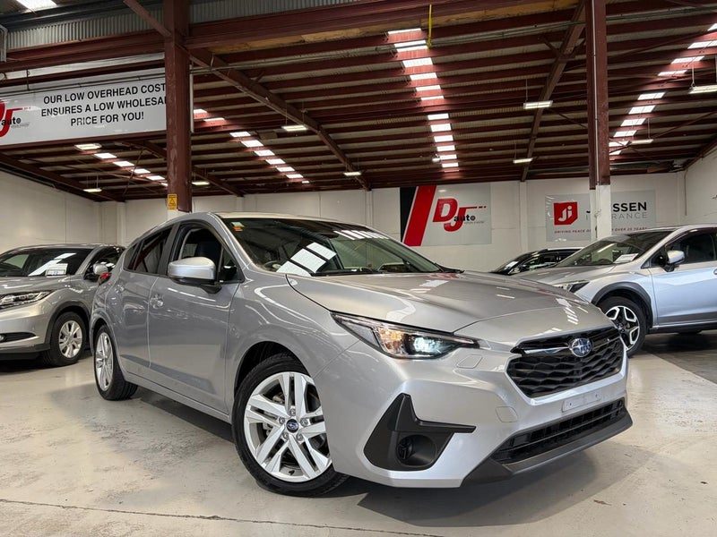 2024 Subaru Impreza New Model Super Low Kms