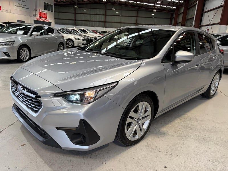 2024 Subaru Impreza New Model Super Low Kms, photo 2