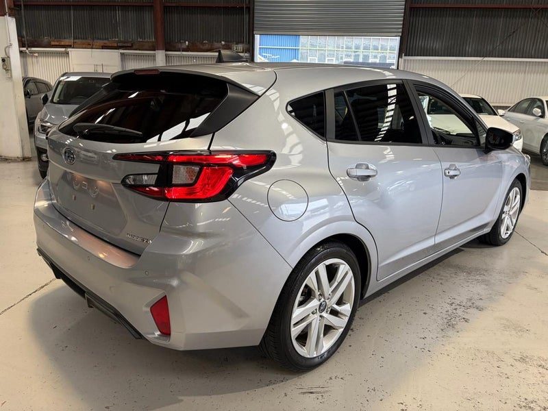 2024 Subaru Impreza New Model Super Low Kms, photo 3