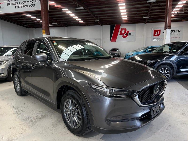 2018 Mazda CX-5 20S PROACTIVE