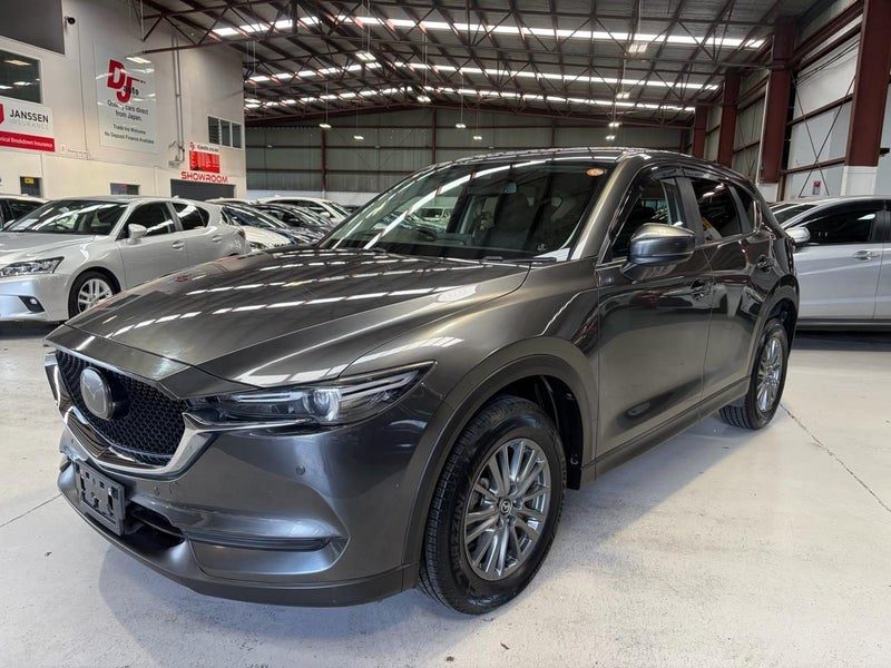 2018 Mazda CX-5 20S PROACTIVE, photo 3
