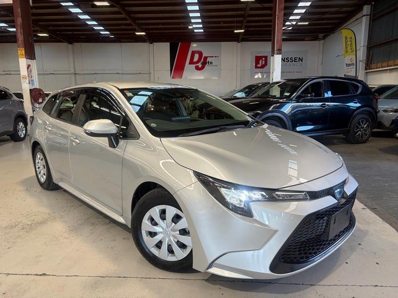 2021 Toyota Corolla Touring Hybrid Lowkms