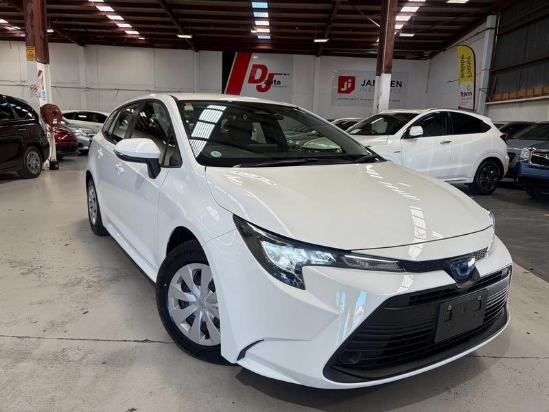 2023 Toyota Corolla Touring Hybrid, Facelift Model
