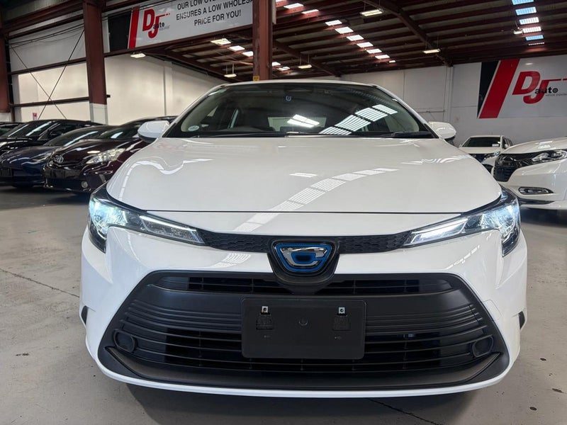 2023 Toyota Corolla Touring Hybrid, Facelift Model, photo 2