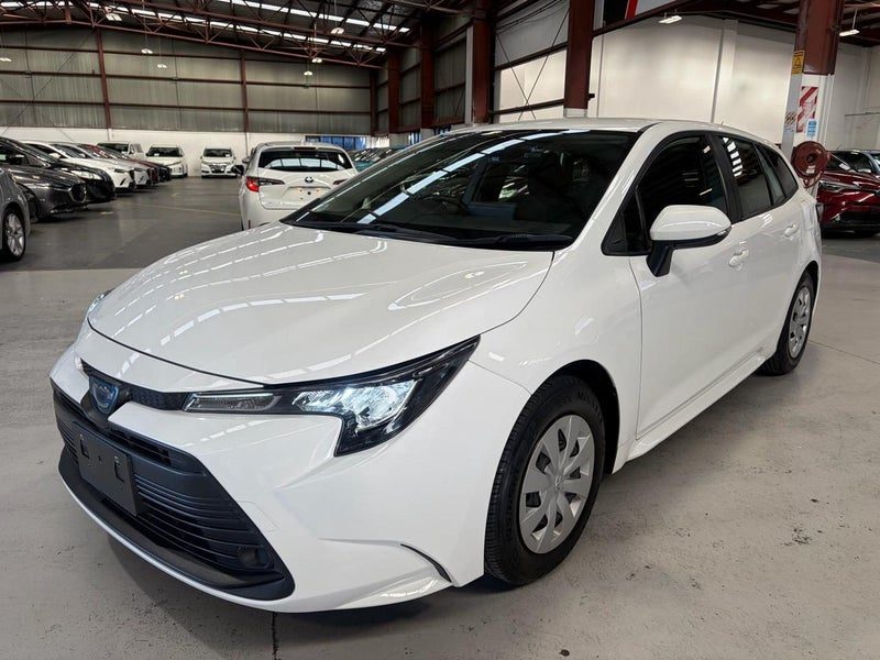 2023 Toyota Corolla Touring Hybrid, Facelift Model, photo 3