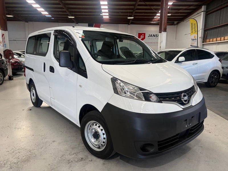 2021 Nissan NV200 5 Door Vanette