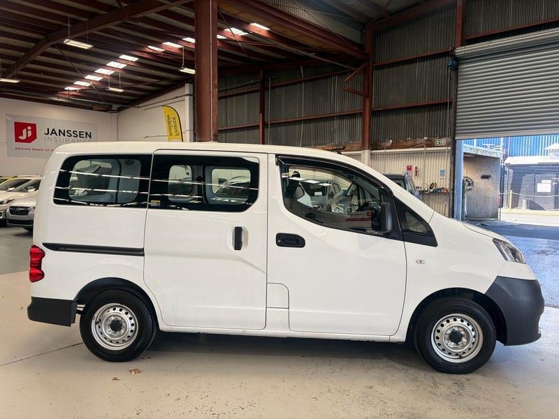 2021 Nissan NV200 5 Door Vanette, photo 3