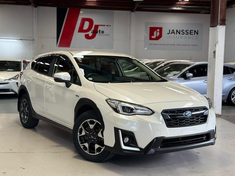 2020 Subaru XV 2.0 Hybrid 4WD Eyesight Facelift, main photo