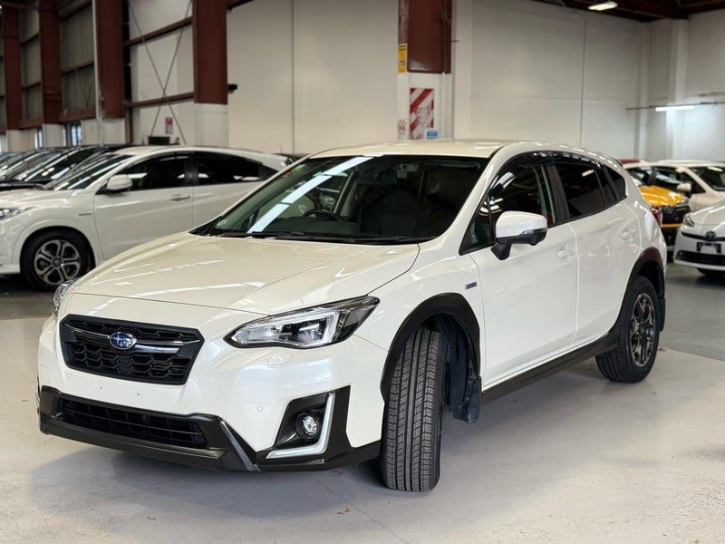 2020 Subaru XV 2.0 Hybrid 4WD Eyesight Facelift, photo 3