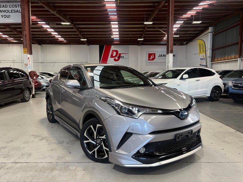 2017 Toyota C-HR G