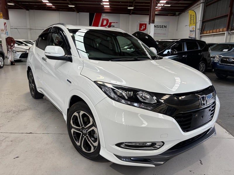 2016 Honda Vezel Hybrid Z Model