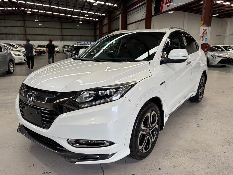 2016 Honda Vezel Hybrid Z Model, photo 2