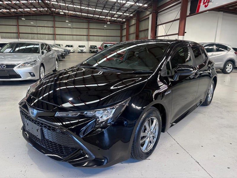 2019 Toyota Corolla Sport Hybrid G X, photo 2
