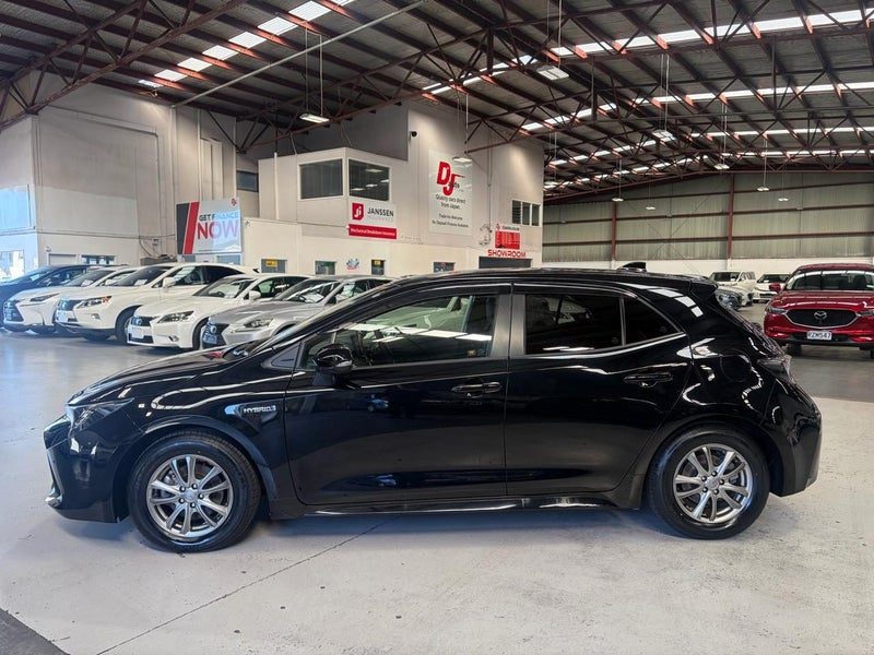 2019 Toyota Corolla Sport Hybrid G X, photo 3