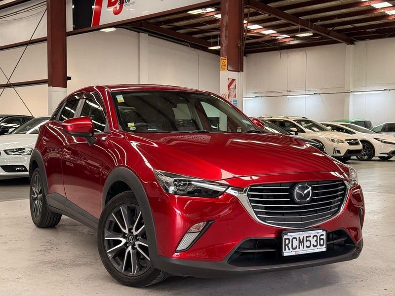2018 Mazda CX-3 20S PROACTIVE