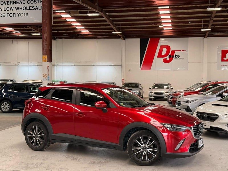 2018 Mazda CX-3 20S PROACTIVE, photo 2