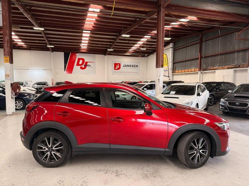 2018 Mazda CX-3 20S PROACTIVE, photo 3