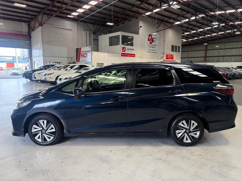 2019 Honda Shuttle Fit Hybrid - Safety Pack, photo 2