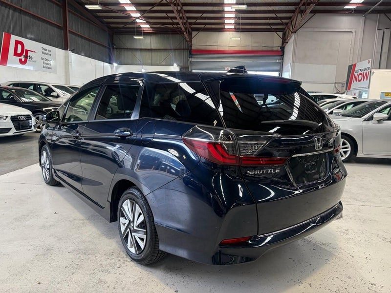 2019 Honda Shuttle Fit Hybrid - Safety Pack, photo 3