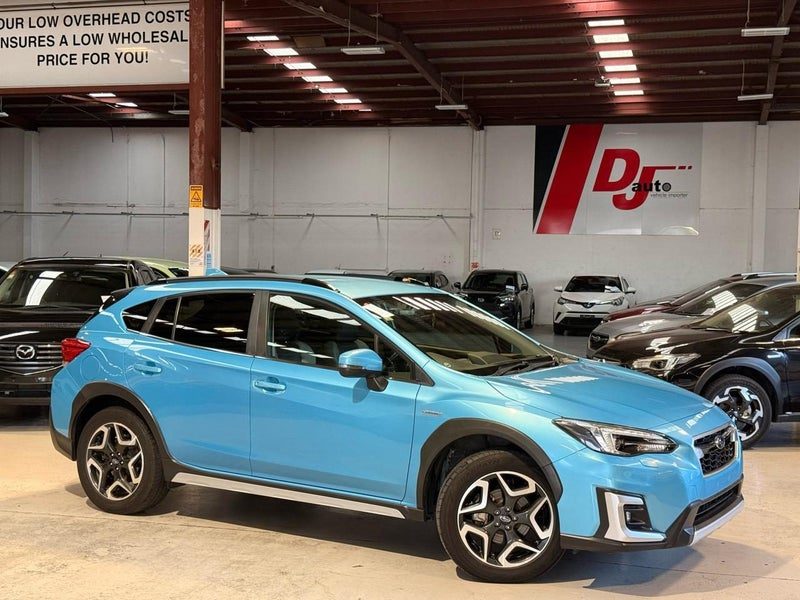 2019 Subaru XV 2.0 Hybrid 4WD Eyesight Facelift, main photo