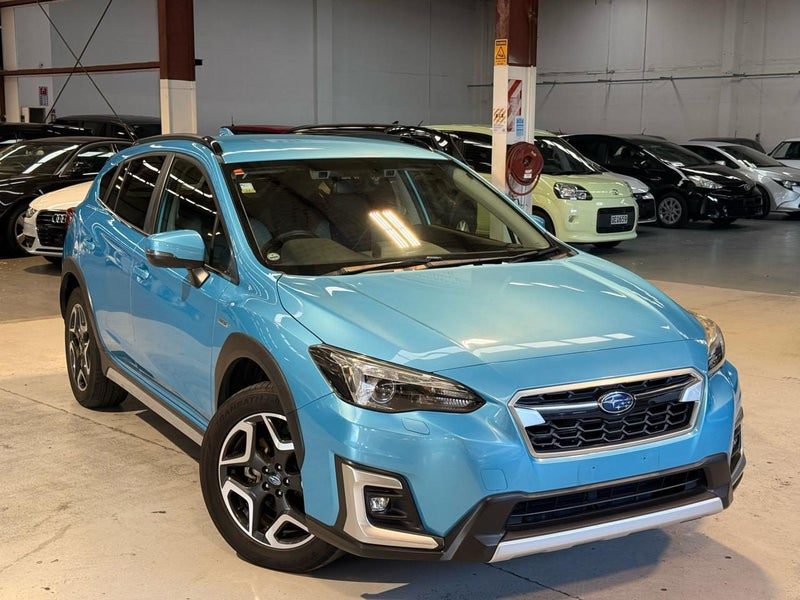 2019 Subaru XV 2.0 Hybrid 4WD Eyesight Facelift, photo 2