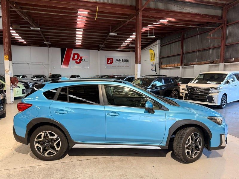 2019 Subaru XV 2.0 Hybrid 4WD Eyesight Facelift, photo 3