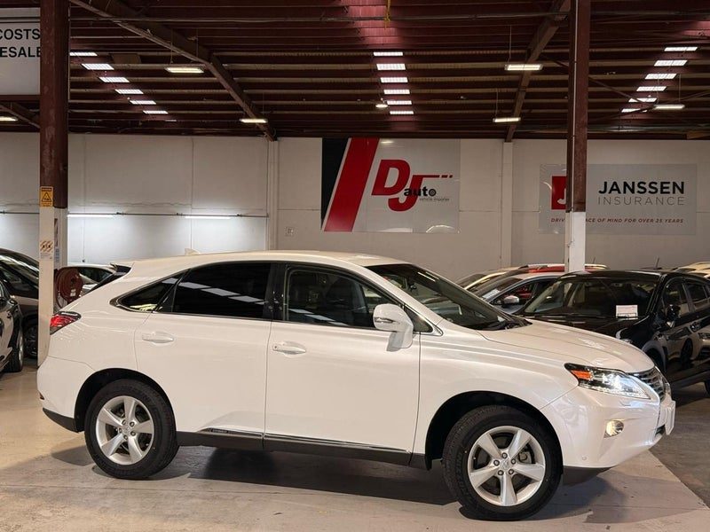 2015 Lexus RX 450h L Version hybrid