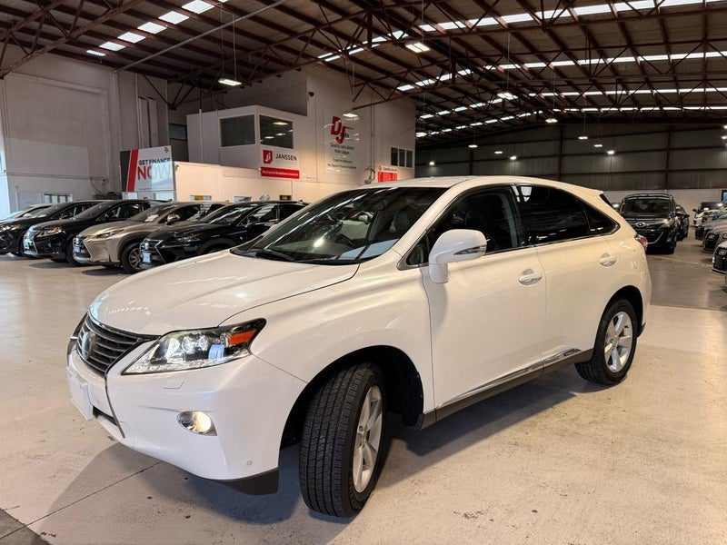 2015 Lexus RX 450h L Version hybrid, photo 2