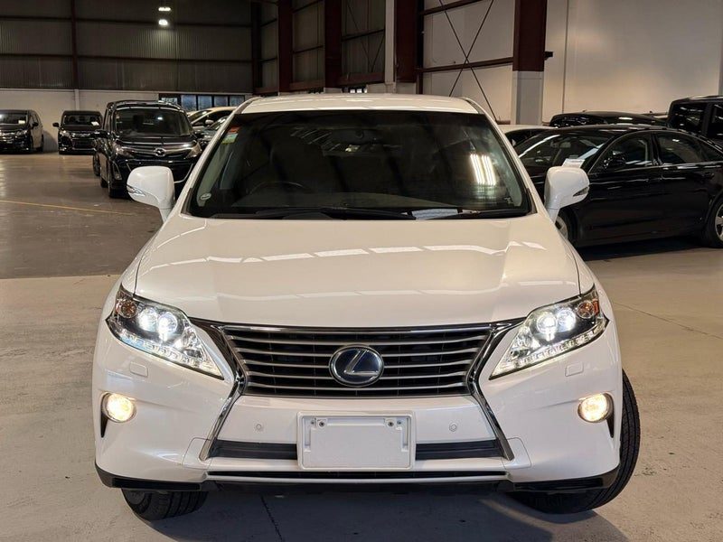 2015 Lexus RX 450h L Version hybrid, photo 3
