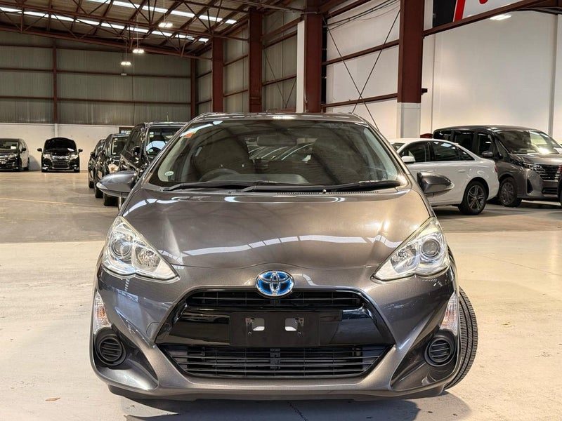 2015 Toyota Aqua Facelift Model ! Hybid Engine !, photo 3