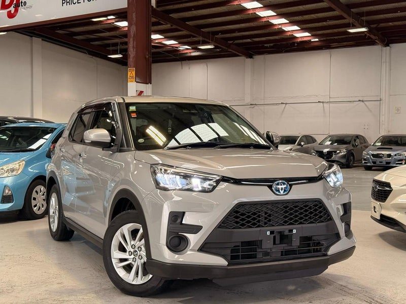 2023 Toyota Raize G Model Hybrid, photo 2