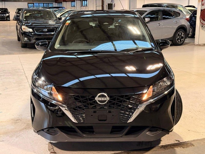2022 Nissan Note E-Power Hybrid, New Shape, photo 3