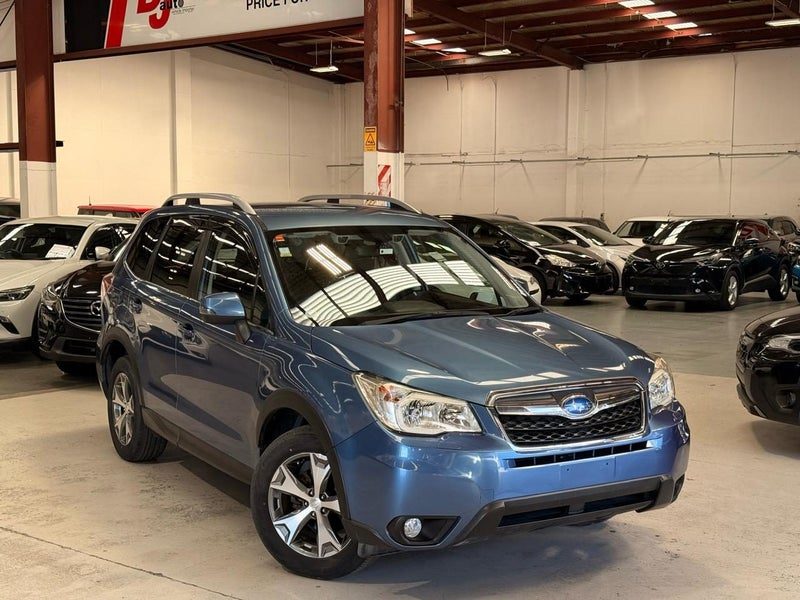 2015 Subaru Forester 2.0L AWD Chain-Drive Engine, photo 2