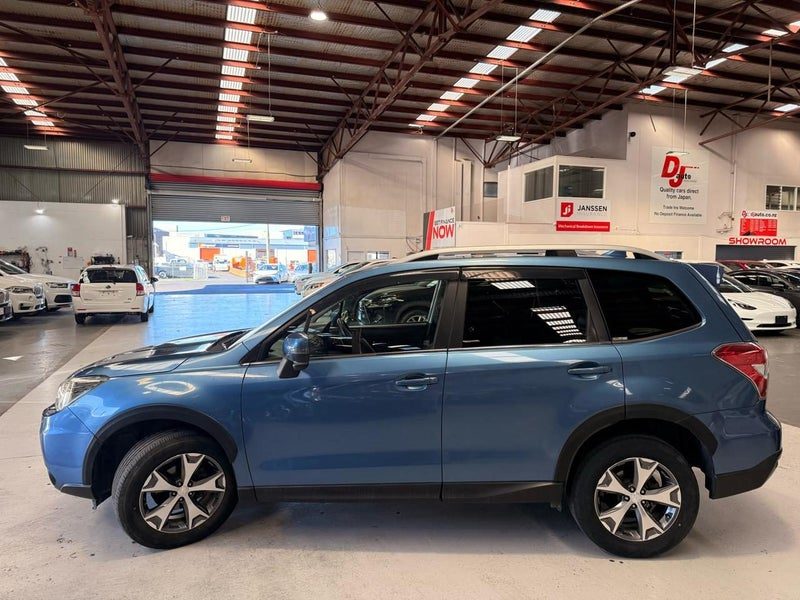 2015 Subaru Forester 2.0L AWD Chain-Drive Engine, photo 3