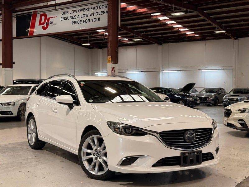 2015 Mazda Atenza 2.0S Facelift Model, photo 2
