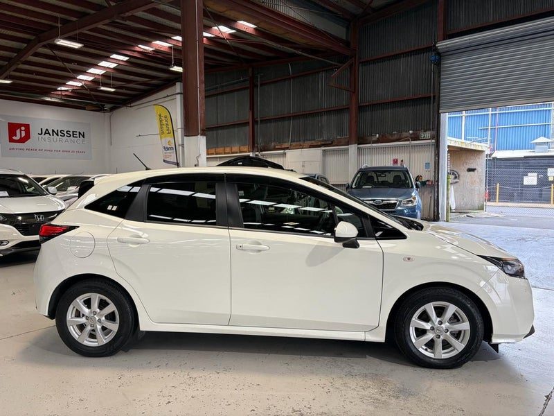 2021 Nissan Note E-Power Hybrid, New Shape, photo 2