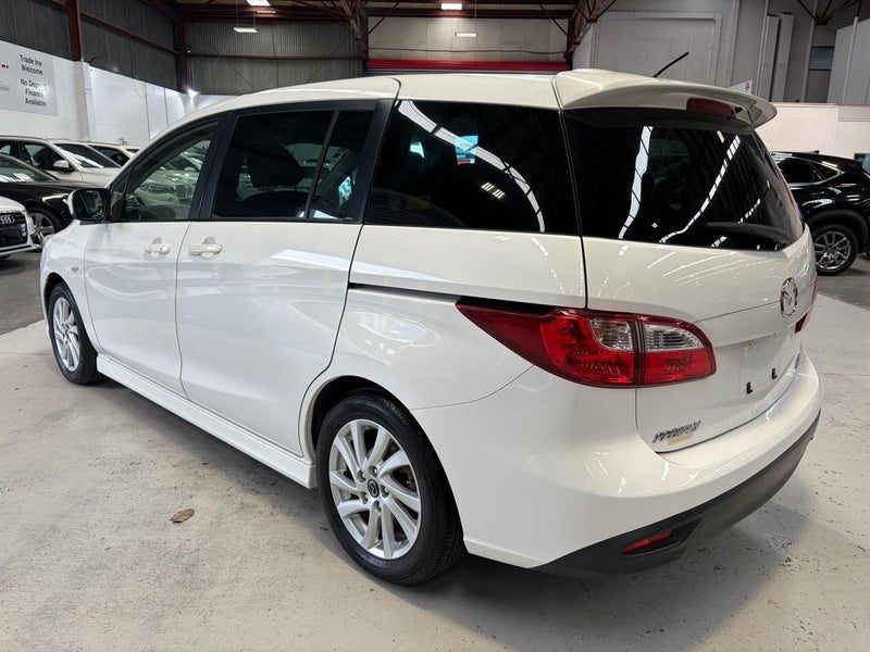 2015 Mazda Premacy 7 Seater - Skyactiv, photo 2
